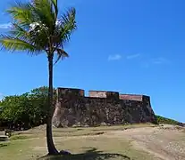 El Escambrón Battery