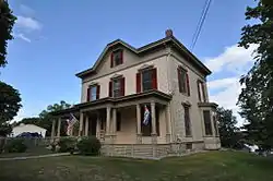 William T. Donnell House