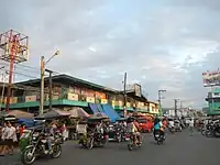 Public market