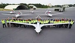 Baykar UAV Team