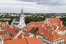 Kalisz Old Town