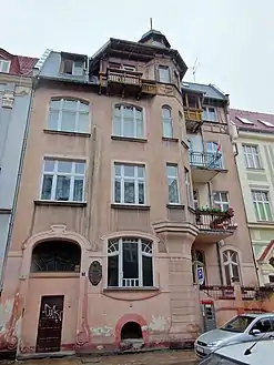 Main elevation