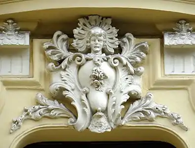 Ornament detail