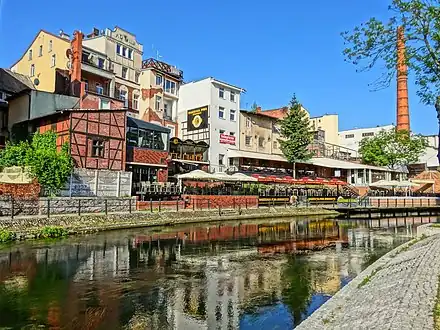 "Bydgoszcz Venice".