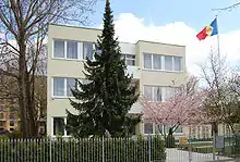 Embassy in Berlin