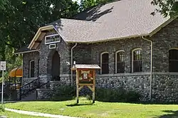 Beall Park Community Center