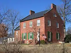 Beall-Dawson House