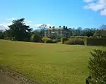 Beauchief Hall and Adjoining Steps Forecourt Walls and Gates