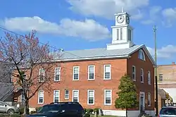 Beaufort County Courthouse