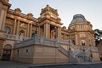 Guanabara Palace, Rio de Janeiro