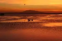 Sunset at a Beach in Calatagan