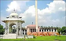 Beautiful view of Punjab Assembly Lahore - panoramio.jpg