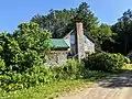 Cottage from the end of Richards Rd.