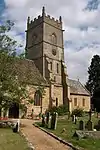 Church of St John the Baptist