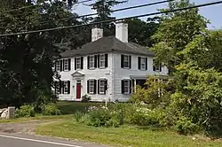 Colonel Timothy Jones House