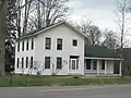 Bedford Dwelling, April 2010