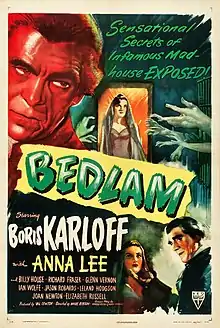 Bedlam (1946)