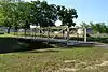 Bedstead Truss Bridge