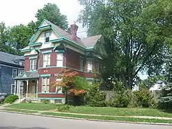 Beech Avenue Houses