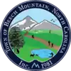 Official seal of Beech Mountain, North Carolina