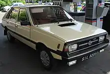 FSO Polonez 1.5 L (MR'83)