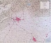 Beijing and vicinity in 1986