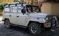 BJ2024 Z2Q1F1 "Zhanqi" Hardtop