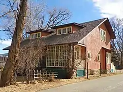 Bernard J. Beimer House