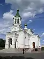 Church of Protection of Holy Virgin