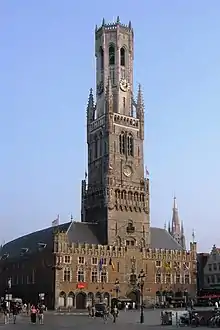 Belfry