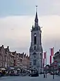 Belfry of Tournai