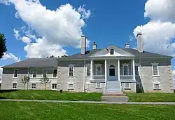 Cedar Creek Battlefield and Belle Grove Plantation