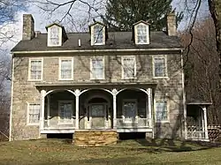 Bellefonte Forge House