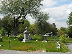 Bellevue Cemetery