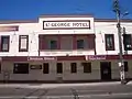 Belmore Brewery, St George Hotel