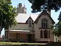 The Towers, a heritage-listed house in Forsyth Street