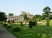 Orangery, Belton House, Lincolnshire (c.1810)