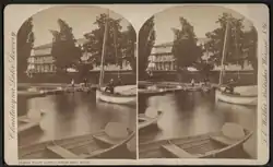 Bemus Point Hotel and Boat Dock, Bemus Point, NY