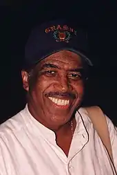 Singer Ben E. King