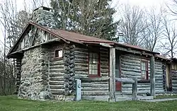 W. Ben Hunt Cabin