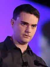 Ben Shapiro, conservative political commentator