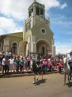 San Pedro Church