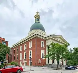 Beneficent Congregational Church