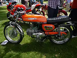 Benelli 250 Sport Special MK III 1971