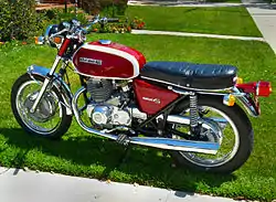 Benelli Tornado 650 S 1972