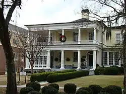 Stephen Vincent Benet House