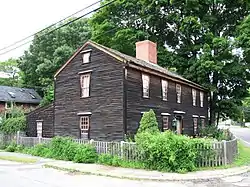 Benjamin Grant House