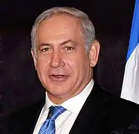 Benjamin Netanyahu