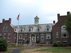 Benjamin Stickney Cable Memorial Hospital