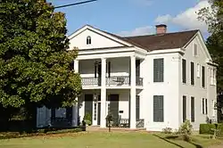 Benjamin T. Powell House